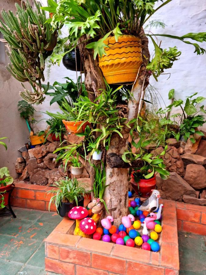 Hostal Jardin De Luque Сан-Лоренсо Экстерьер фото