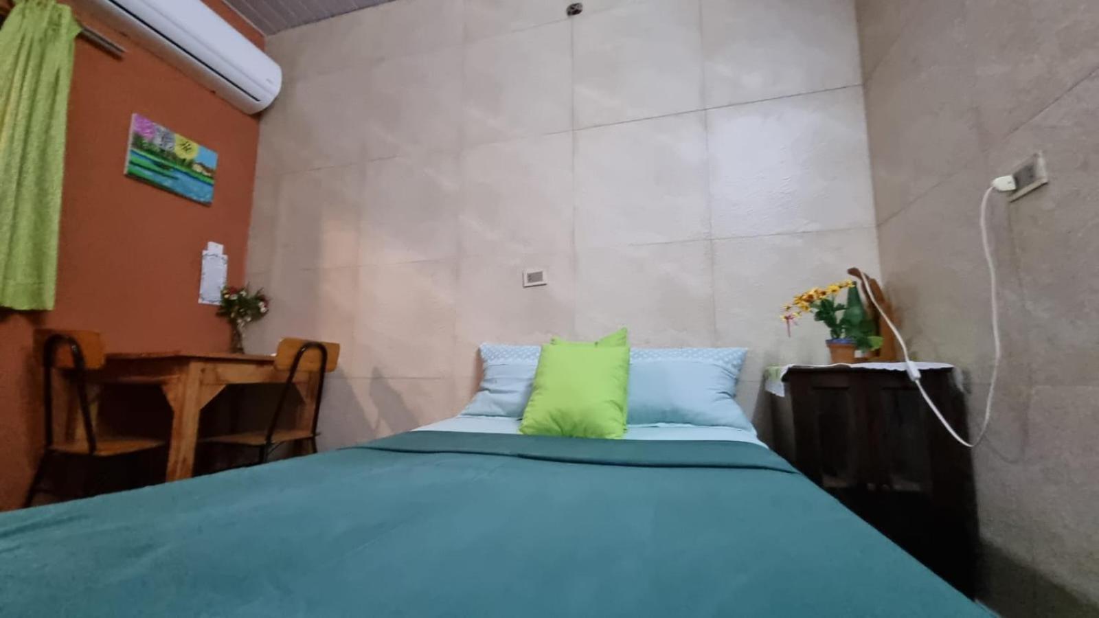 Hostal Jardin De Luque Сан-Лоренсо Экстерьер фото