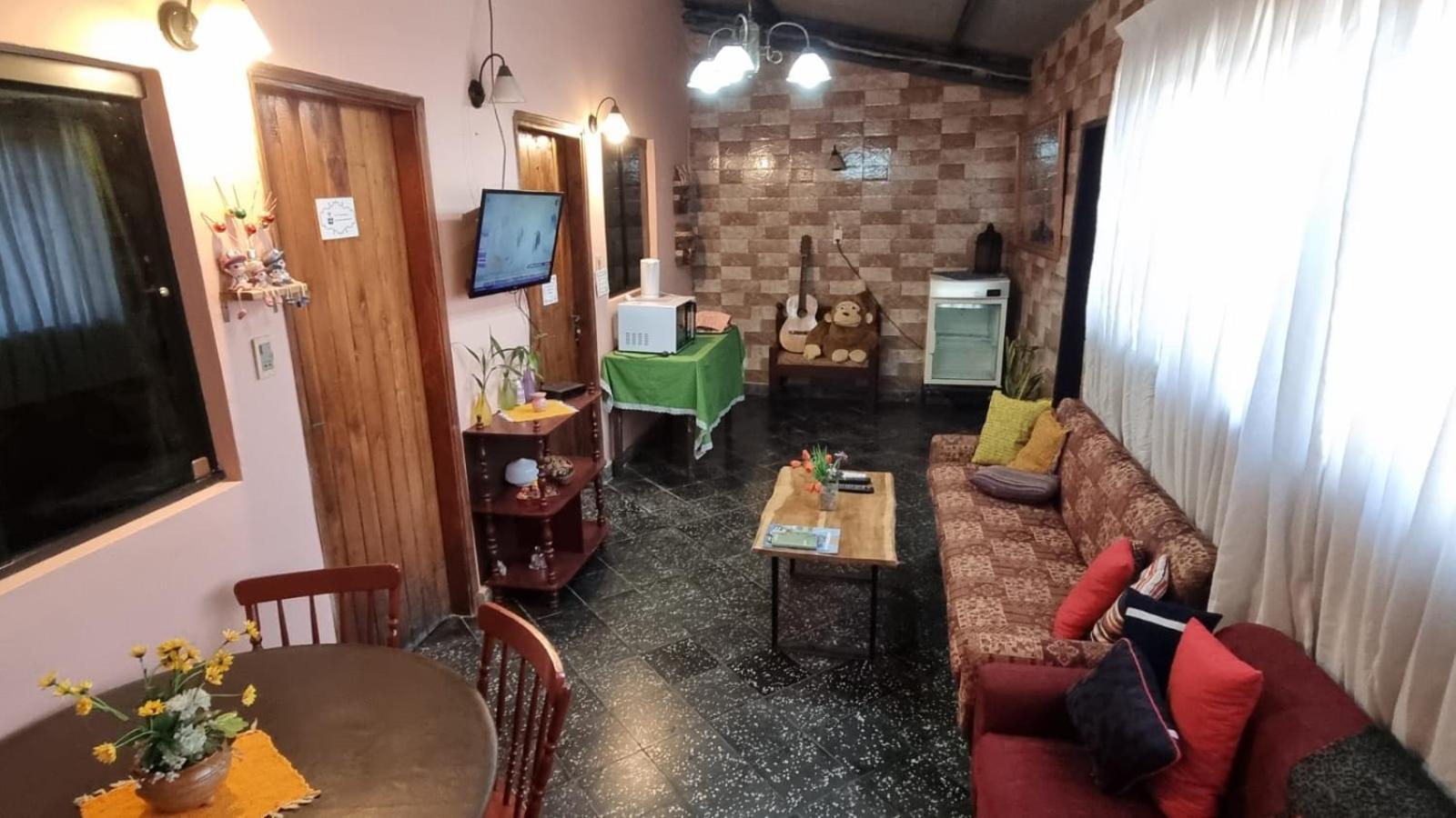 Hostal Jardin De Luque Сан-Лоренсо Экстерьер фото