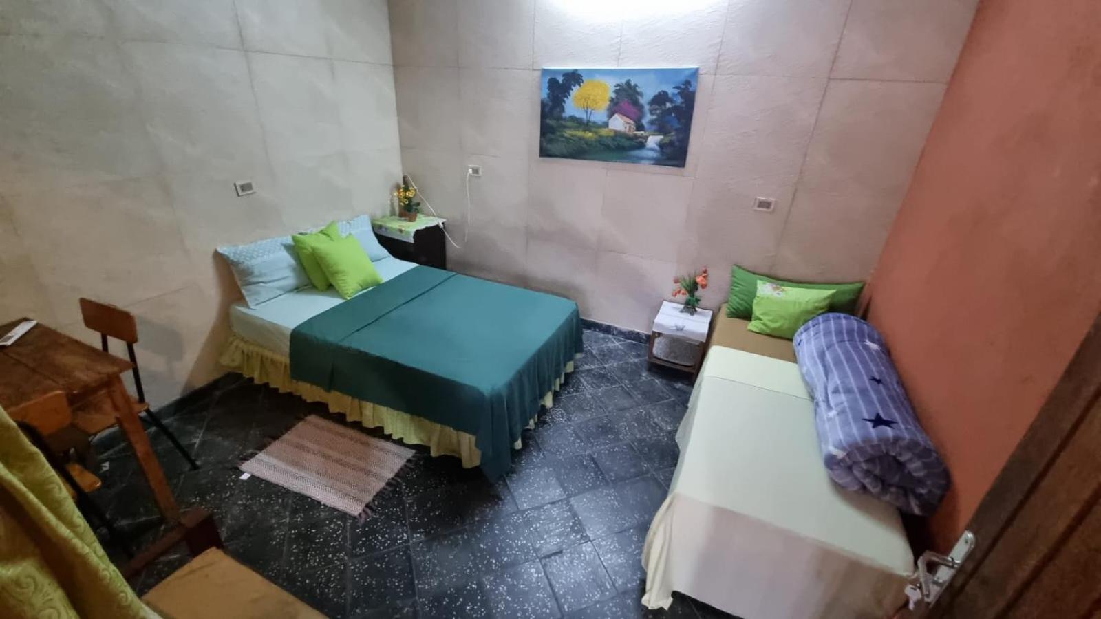 Hostal Jardin De Luque Сан-Лоренсо Экстерьер фото